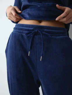 VELOUR RIB