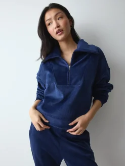 VELOUR RIB