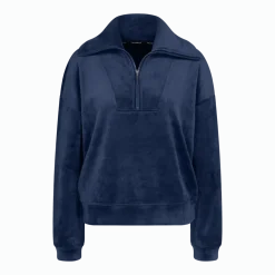 VELOUR RIB