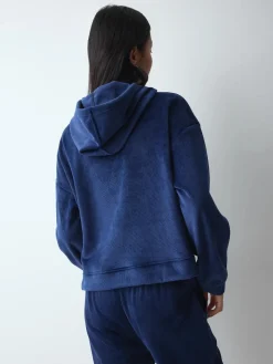 VELOUR RIB